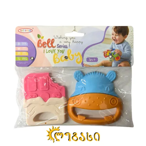  სათამაშო ჩვილი ბავშვისთვის 3 თვიდან