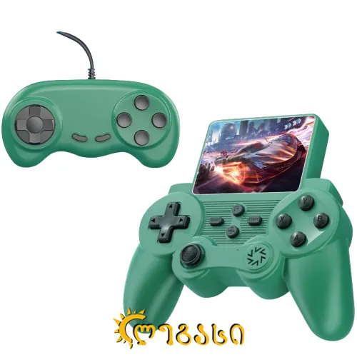 ჯოისტიკი (ექსტრა კონტროლერით)