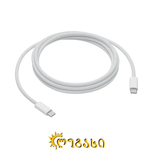TYPE-C USB კაბელი 1M
