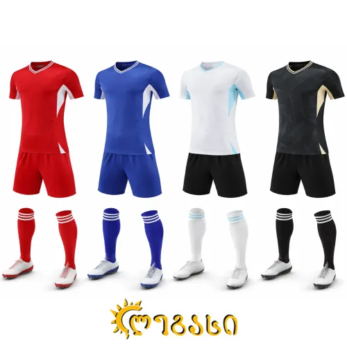 ფეხბურთის სავარჯიშო უნიფორმა HJ-90700