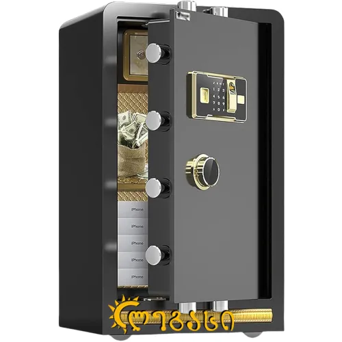 სეიფი 60x37x34