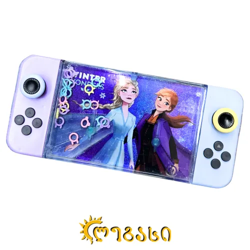 საბავშვო სათამაშო კეტრისი 1-კასიანი