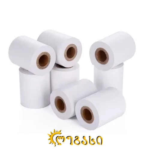 თერმული ქაღალდი 56/50/155