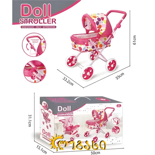 თ2506442 სათამაშო ეტლი