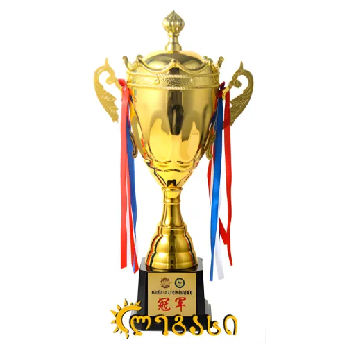 სპორტის თასი 50სმ. (მეტალი)