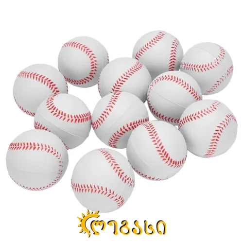 ბეისბოლის ბურთი HJ-K037