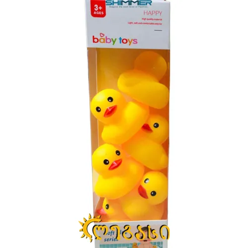 სათამაშო იხვი