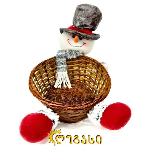 ტკბილეულის კალათა