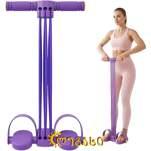 სავარჯიშო რეზინა HJ-60070-6C