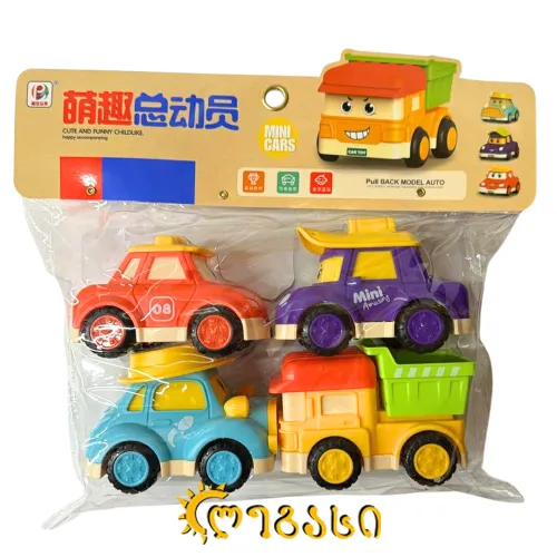 256027  BJ649A  სათამაშო მანქანა