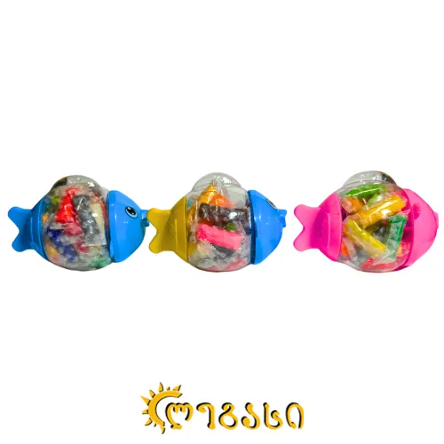 პლასტელინი Play Dought (24 ფერი)