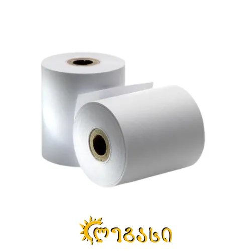 თერმული ქაღალდი 80/150/660