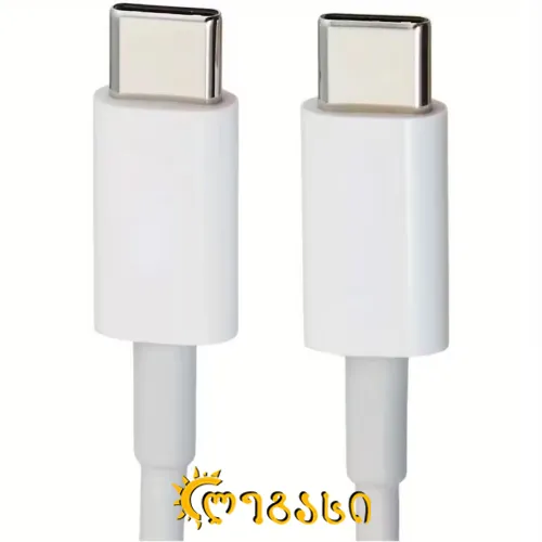 ტელეფონის დამტენი type-c