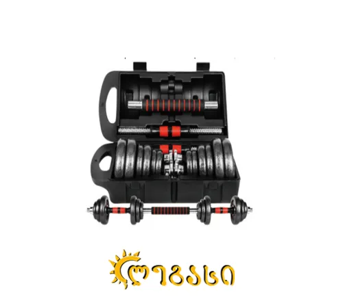 სავარჯიშო ჰანტელი წყვილი SC-80057（20KG）