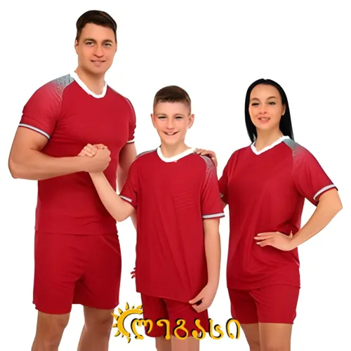 ფეხბურთის ფორმა 3XS