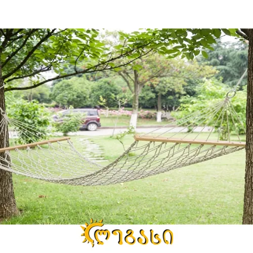 ჰამაკი სეტკის 80*200cm