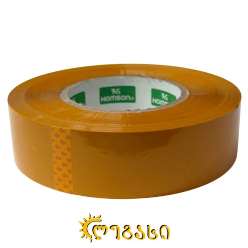 სკოჩი კარდონის ფერი 4.0*200m