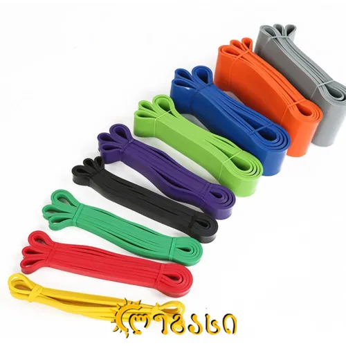 სავარჯიშო რეზინა HJ-60087-22MM