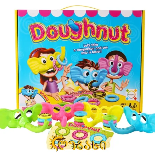 სამაგიდო თამაში doughnut