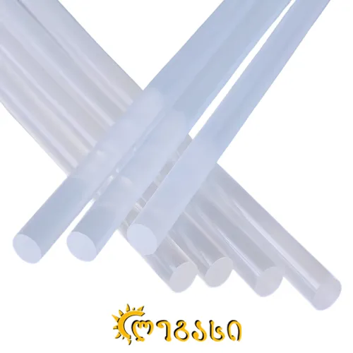 ცხელი წებოს ჩხირები 6ც. დიდი