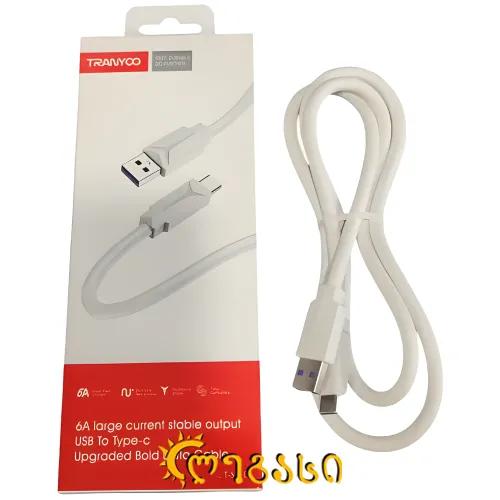 USB TO TYPE-C კაბელი