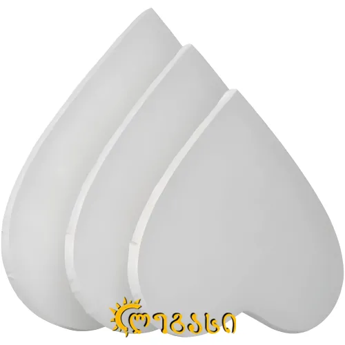 სამხატვრო დაფა ტილოთი 30CM