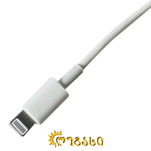 IPHONE USB კაბელი