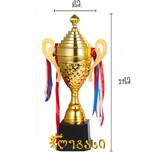 სპორტის თასი 29სმ.