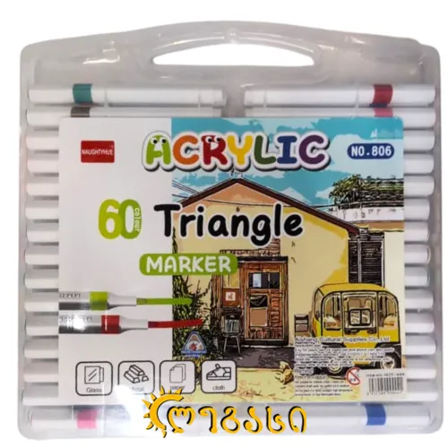 ფლომასტერი 60-ფ