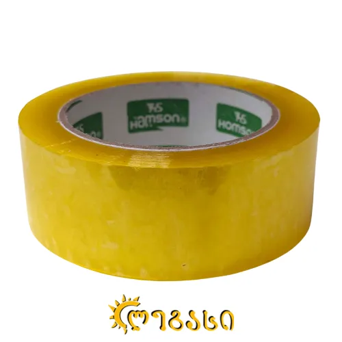 სკოჩი გამჭირვალე  4.0*100m