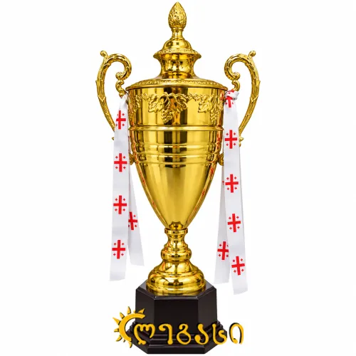 სპორტის თასი მეტალის  90სმ