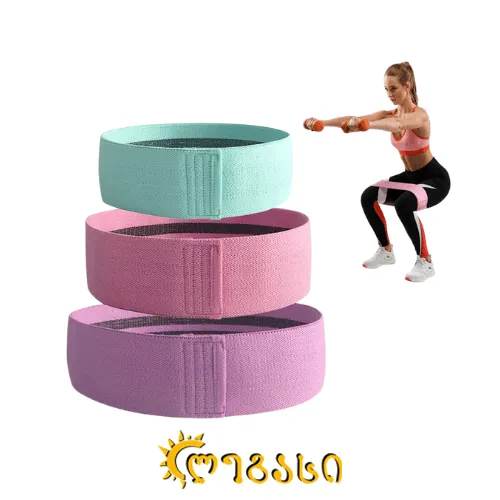 სავარჯიშო რეზინა SC-80306
