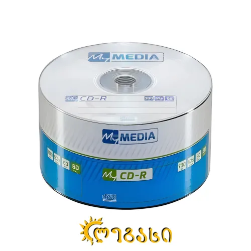 CD დისკი 