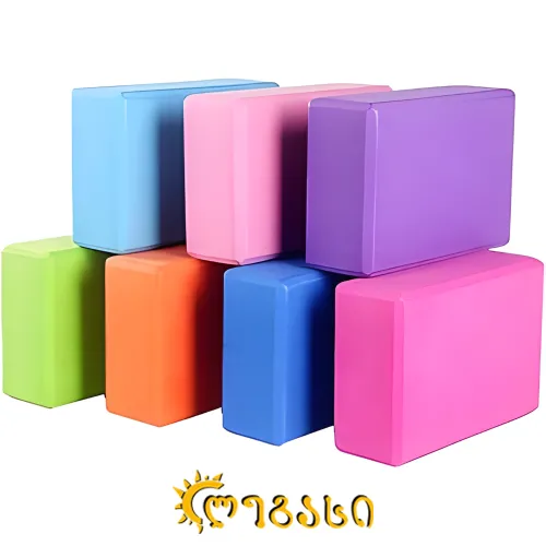სავარჯიშო ბლოკები HJ-B265