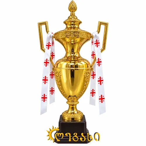 სპორტის თასი მეტალის 82სმ