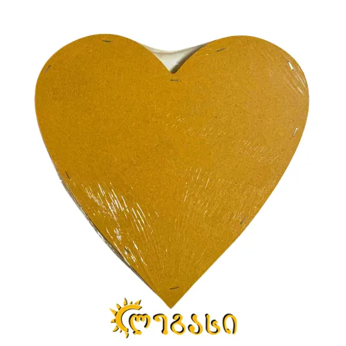 სამხატვრო დაფა ტილოსთვის (30*30 სმ)