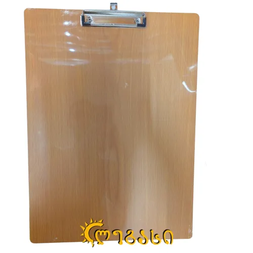 საკანცელარიო დაფა ერთ ყდიანი ა-3.