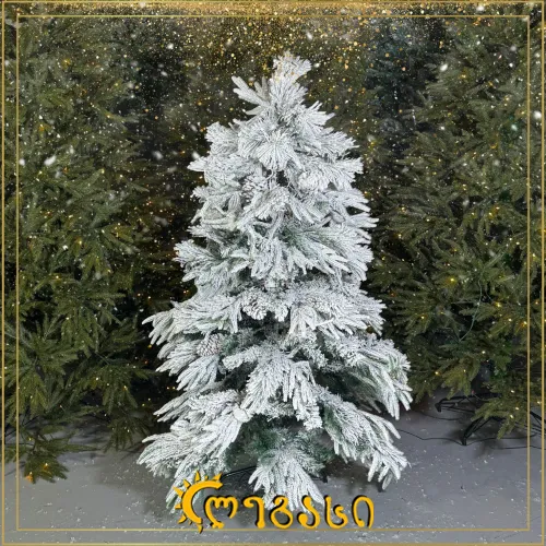 საახალწლო ნაძვის ხე-150