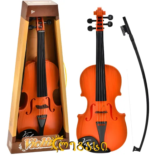 ვიოლინო მუსიკალური ინსტრუმენტი - საბავშვო 