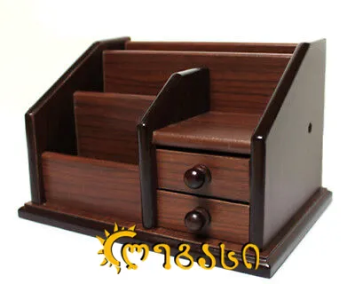 საოფისე მაგიდის კრებული ხის