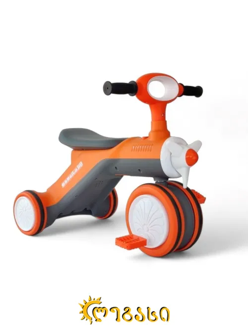 საბავშვო ველოსიპედი