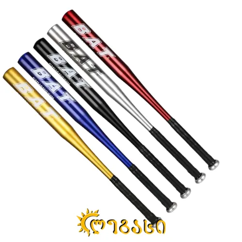 ბეისბოლის ბიტა (ალუმინი) SC-88366（34სმ)