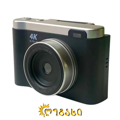 საბავშვო ფოტოაპარატი