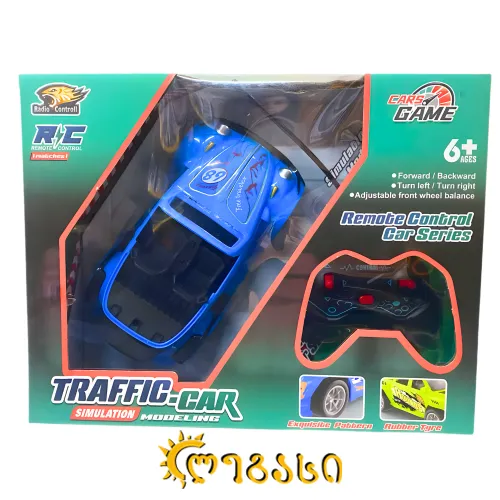 თ2506451 მანქანა მართვის პანელით ჟუკი