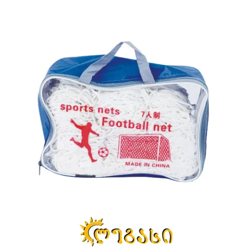 ფეხბურთის კარების ბადე 7X2ბამბა SC-88280