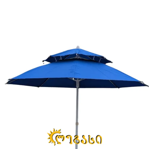 ზღვის ქოლგა   კრისტავინით 4-ფ.  120-სმ.