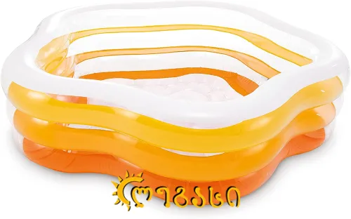 გასაბერი აუზი INTEX 56495 185*180*53                               