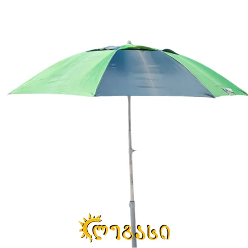 პლაჟის ქოლგა 180-სმ