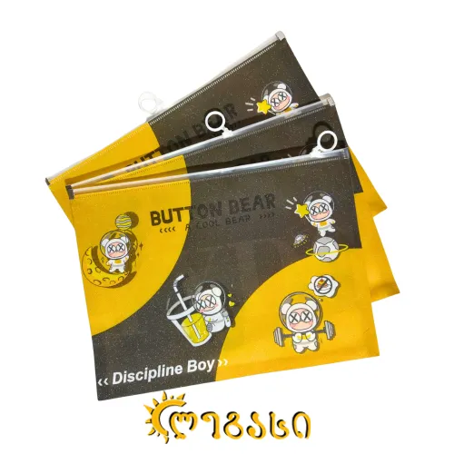 საკანცელარიო პაპკა/ჩანთა ა-4 37921