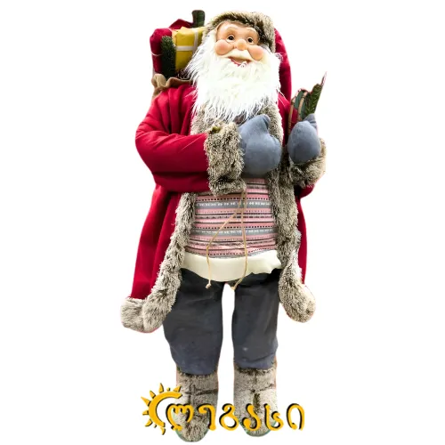 თოვლის ბაბუ 